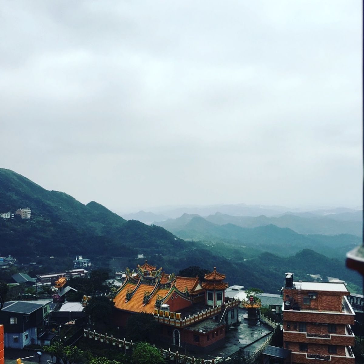 2016年台湾🇹🇼九份。
日帰りやと人が多くて疲れるだけなので一泊し...