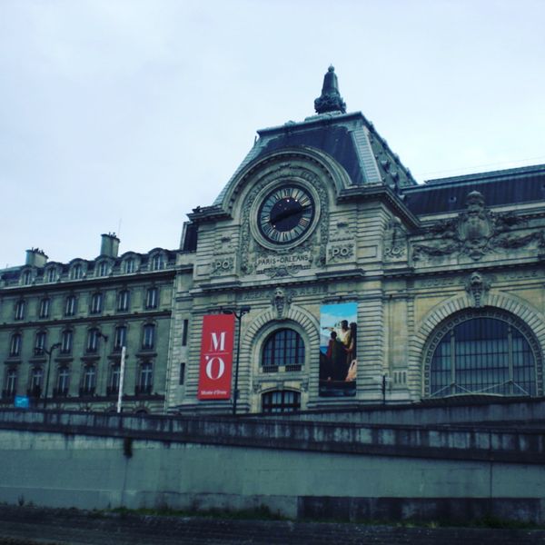 フランス・パリ「2013年芸術の旅①」の写真：2013年フランス🇫🇷パリ。初めてのオ...