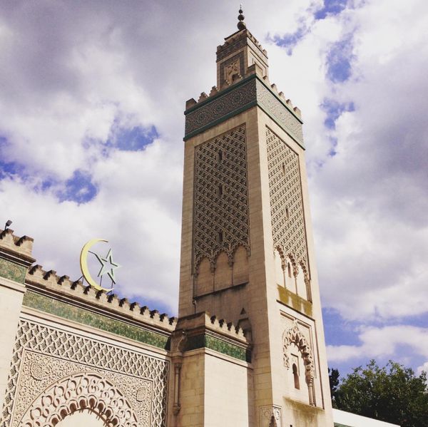 フランス・パリ「2013年芸術の旅①」の写真：2013年フランス🇫🇷パリ。友人オスス...