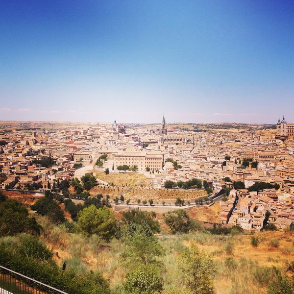 スペイン・セビーリャ「2013年芸術の旅②」の写真：2013年スペイン🇪🇸トレド。「もし...