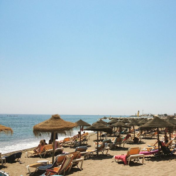 スペイン・セビーリャ「2013年芸術の旅②」の写真：2013年スペイン🇪🇸マルベーリャ。...