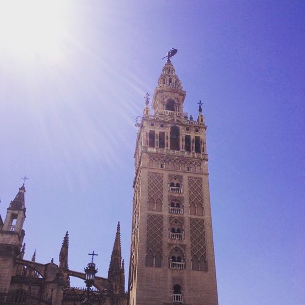 スペイン・セビーリャ「2013年芸術の旅②」の写真：2013年スペイン🇪🇸セビーリャ。ヒ...