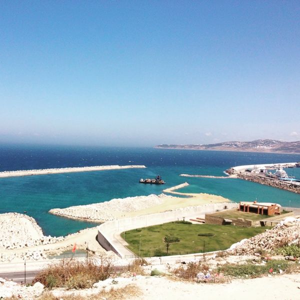 モロッコ・タンジェ「2013年芸術の旅③」の写真：
2013年モロッコ🇲🇦タンジェ。‬ス...