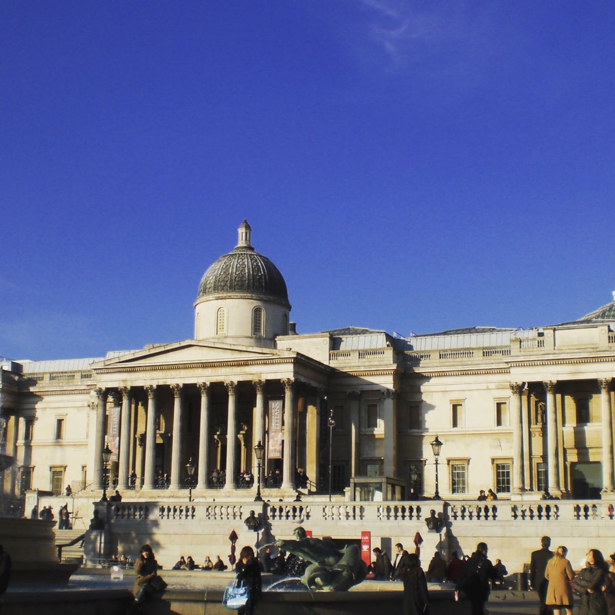 2008年イギリス🇬🇧ロンドン。初めての海外一人旅。テートモダン、テ...