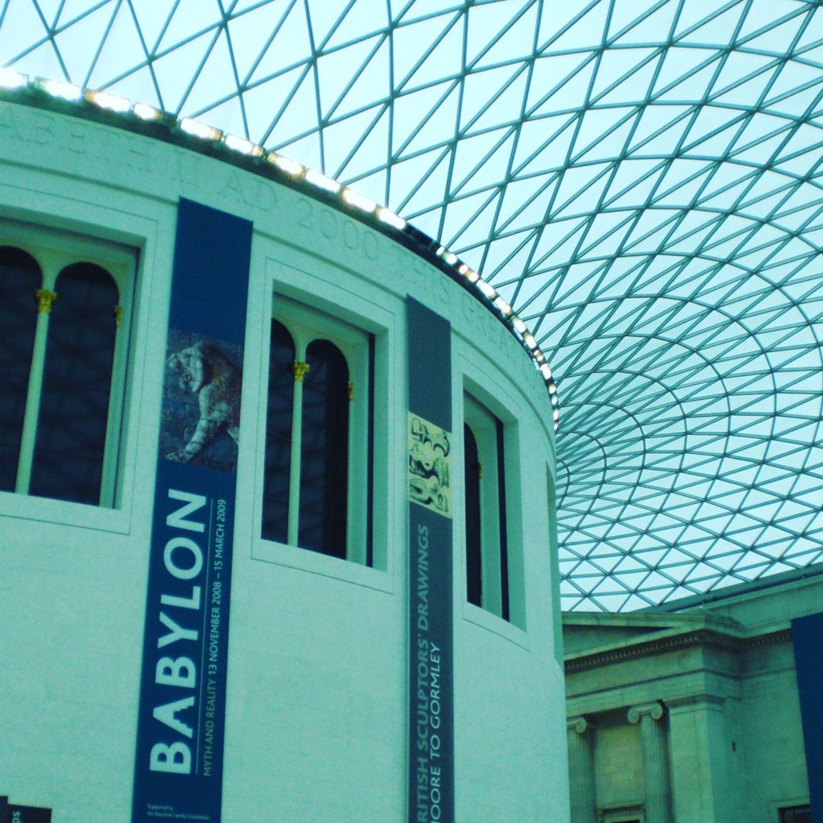 2008年イギリス🇬🇧ロンドン。初めての海外一人旅。テートモダン、テ...