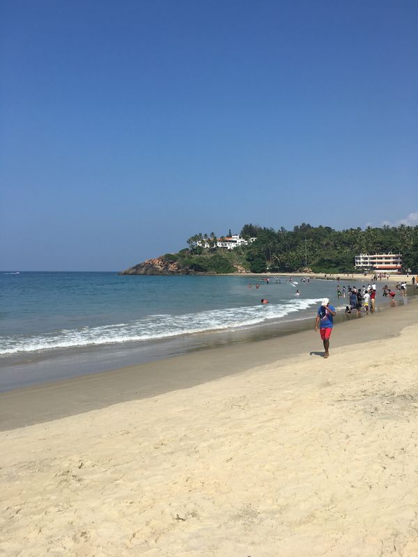 インド・トリヴァンドラム「South India」の写真