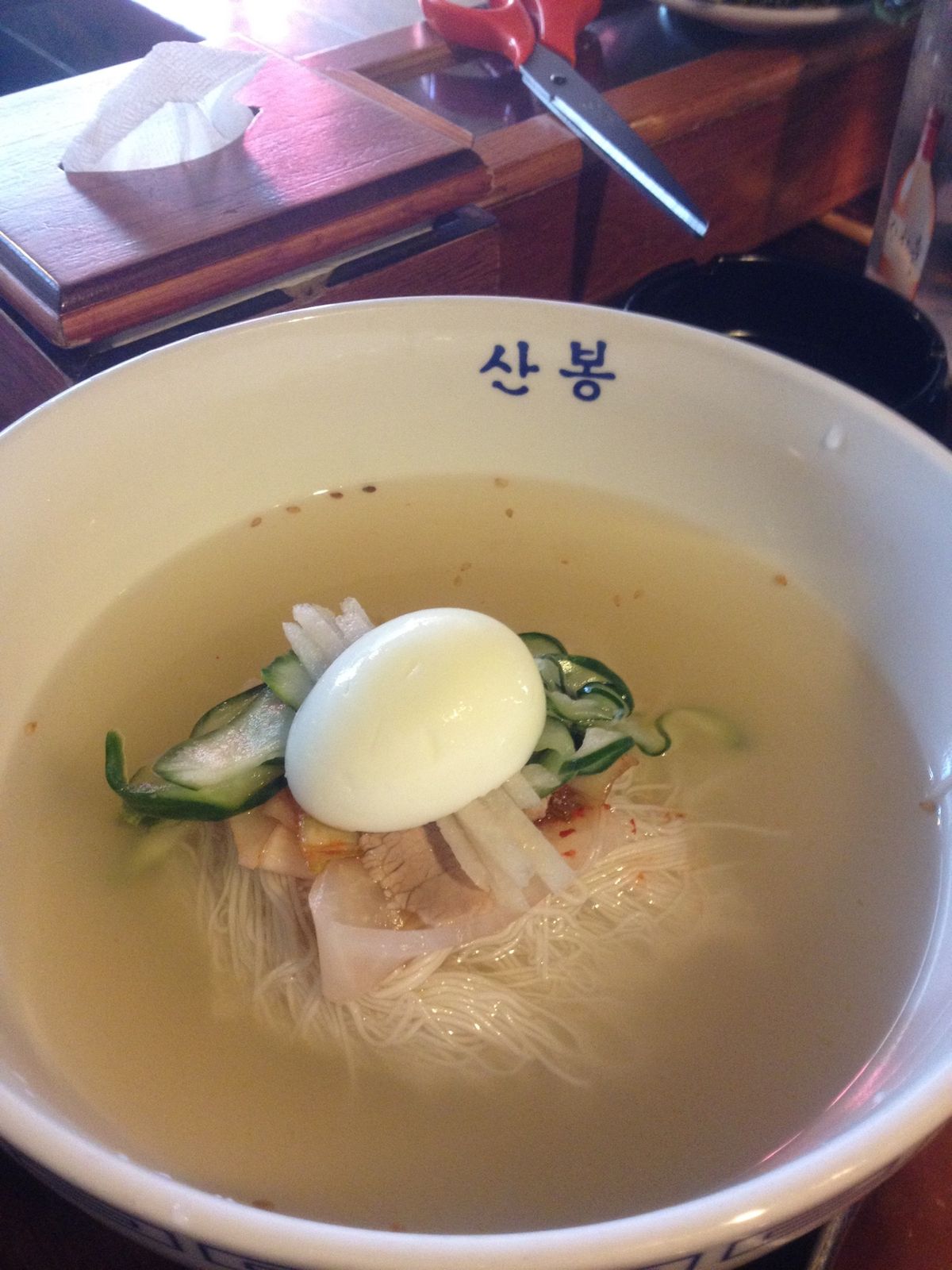 友達が初渡韓だったのでとにかく韓国料理食べまくり