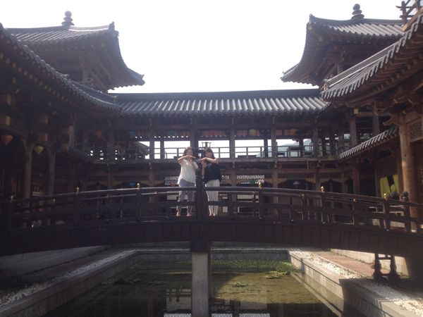 大韓民国 (韓国)・ソウル「渡韓」の写真