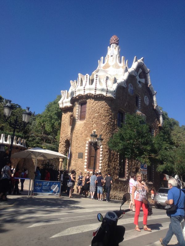 スペイン・バルセロナ「スペイン　バルセロナ家族旅行」の写真