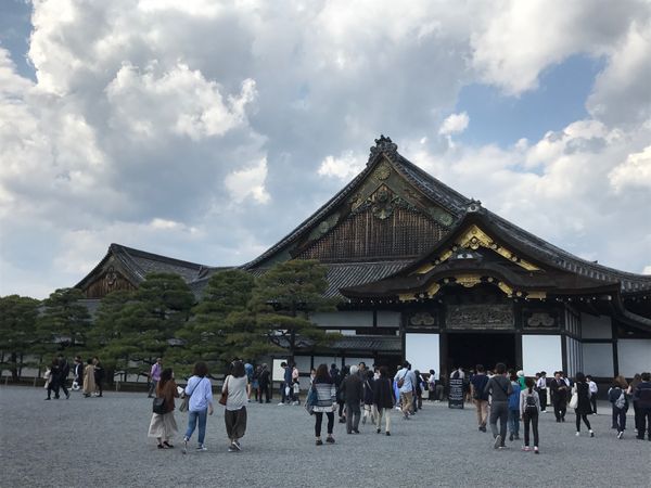 日本・京都市「2017春京都」の写真