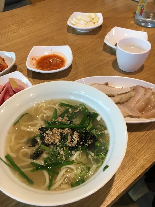 大韓民国 (韓国)・ソウル「一人旅」の写真