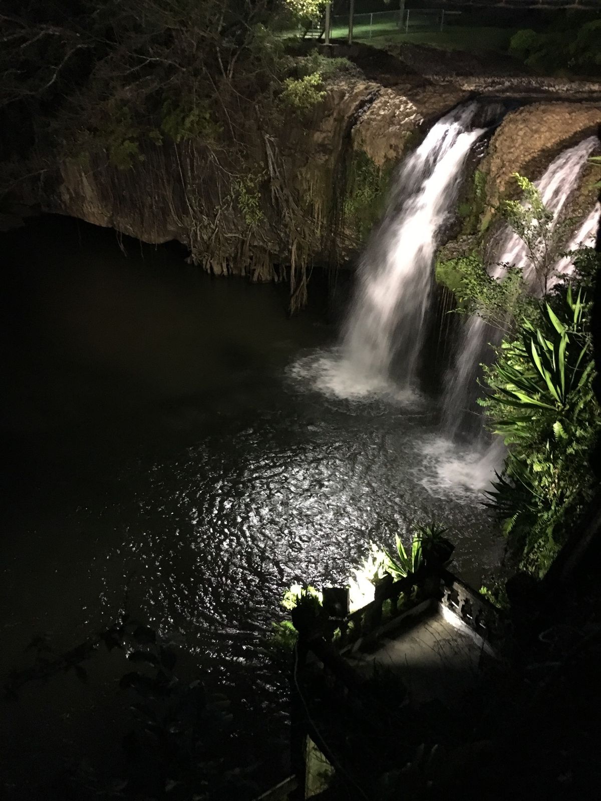 パロネラ パーク　穴場の観光スポット　お城の後地