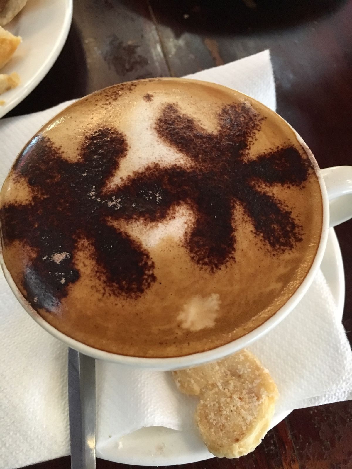 ホグス ブレス カフェ  オージービーフボリューム凄い❗️

メルドラムス...