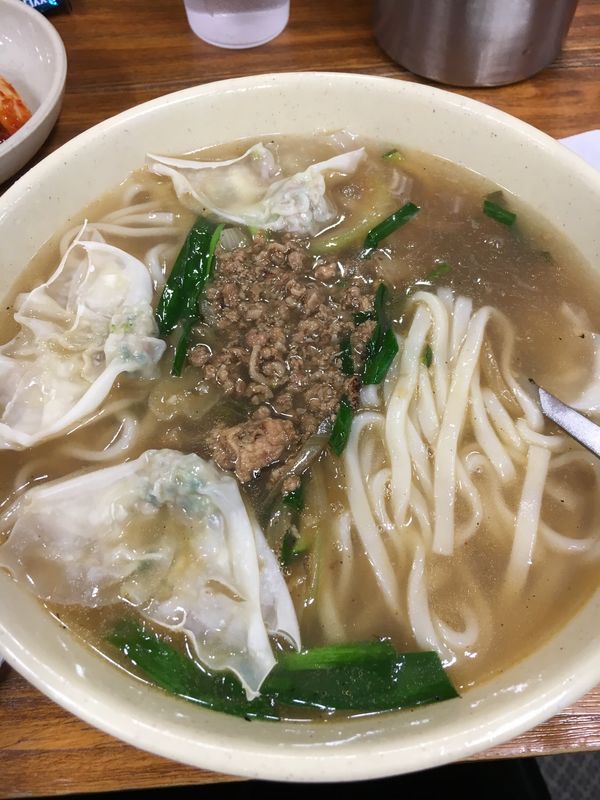 大韓民国 (韓国)・ソウル「一人渡韓」の写真