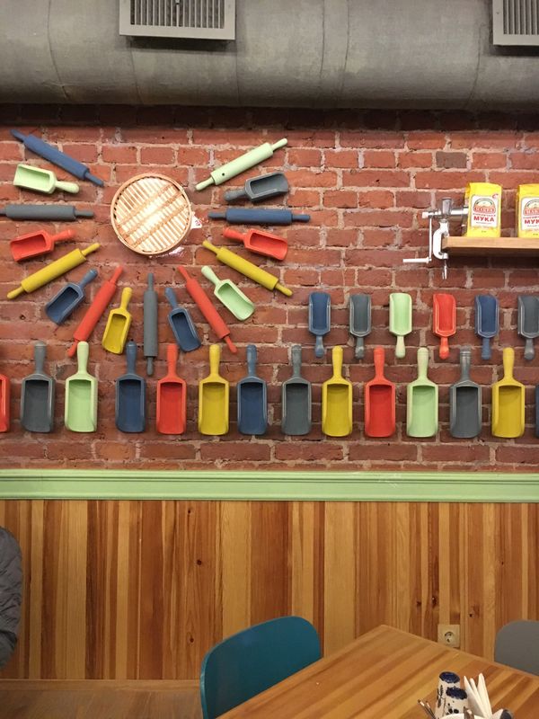 ロシア連邦・ウラジオストク「ウラジオストックGW家族旅行」の写真：ペリメリ専門店#美味しい❣️又食べたい！...