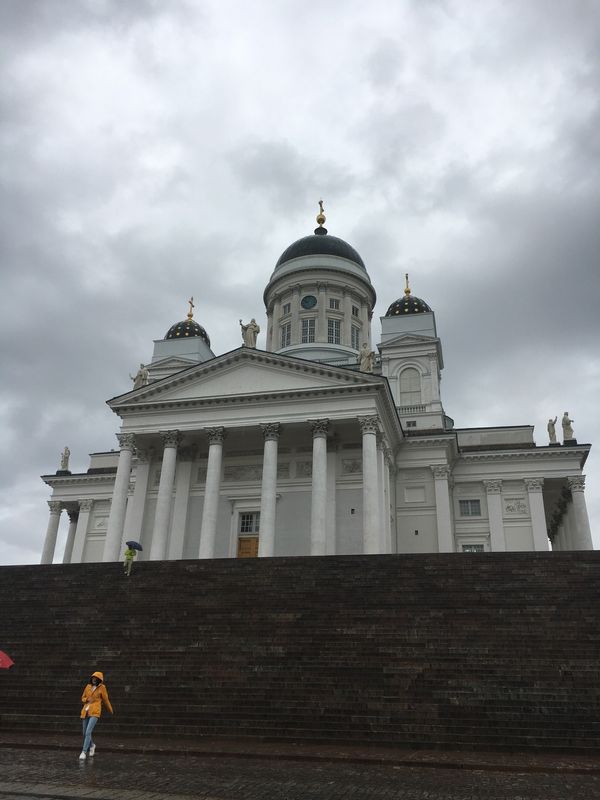 フィンランド・ヘルシンキ「フィンランド2家族旅行」の写真