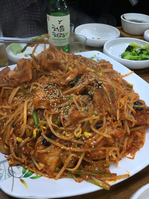 大韓民国 (韓国)・ソウル「一人旅ソウル」の写真