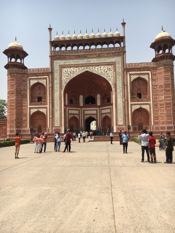 インド「インドGW家族旅行」の写真