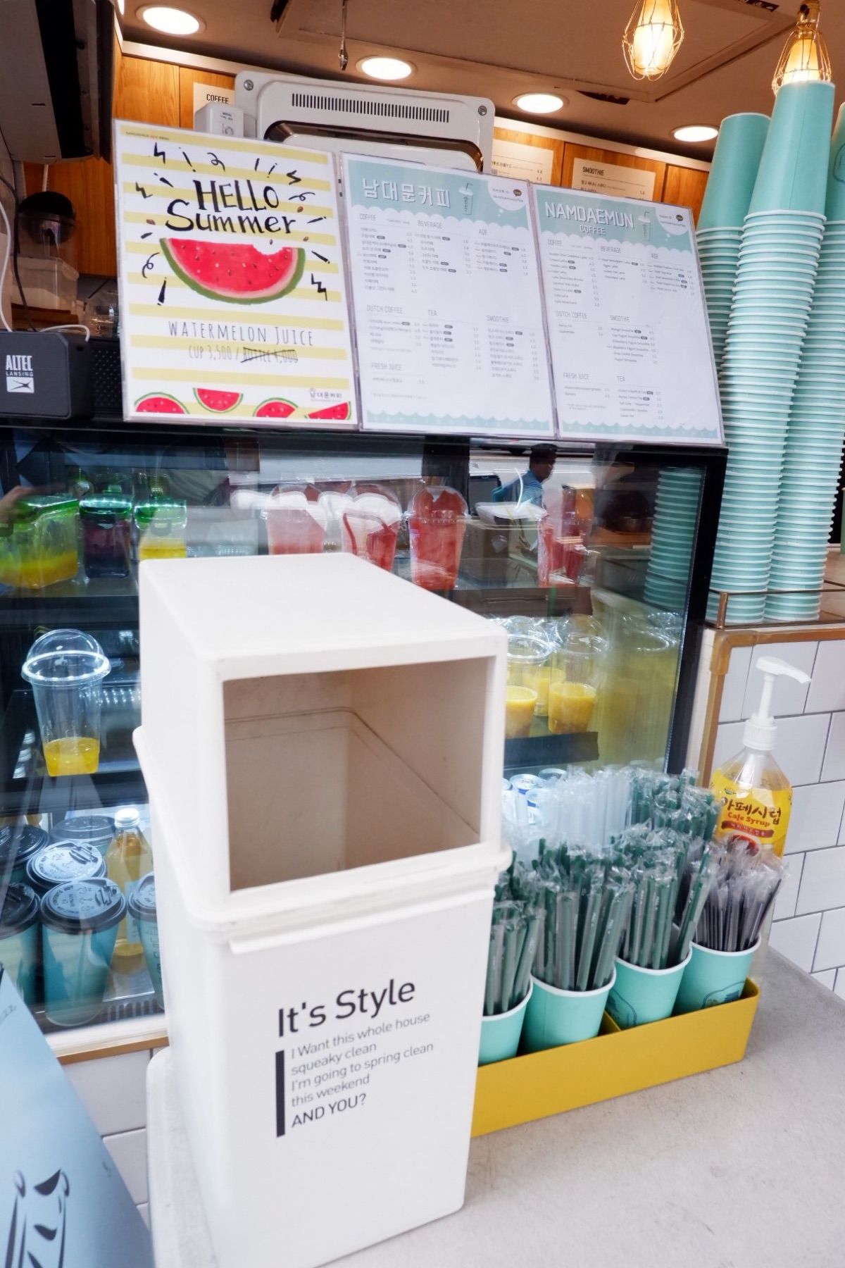 ナンデムンコーヒー