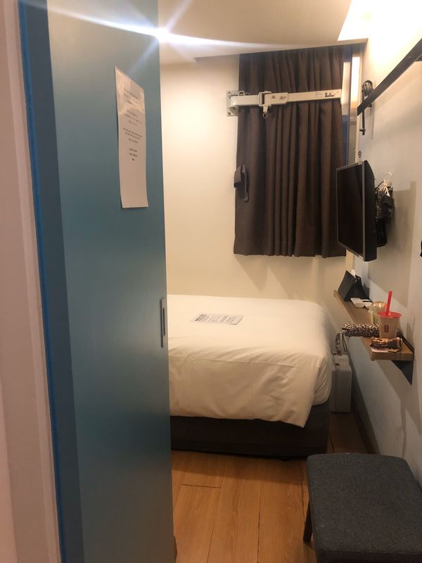 大韓民国 (韓国)・ソウル「ソウルひとり旅」の写真：ホテルかわいかった❤️