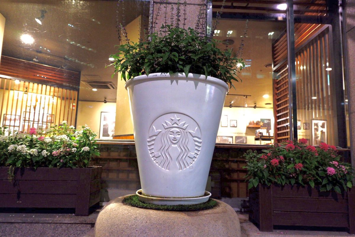スタバ