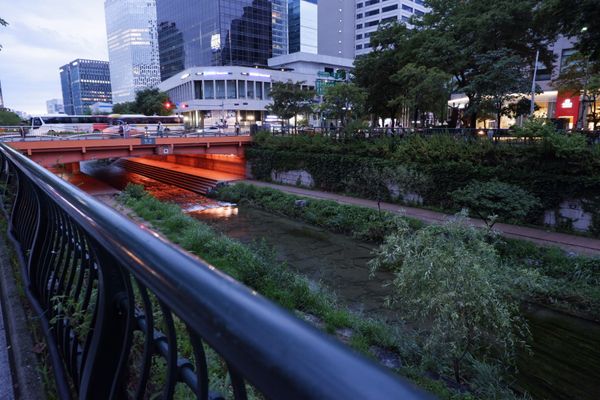 大韓民国 (韓国)・ソウル「ソウルひとり旅」の写真