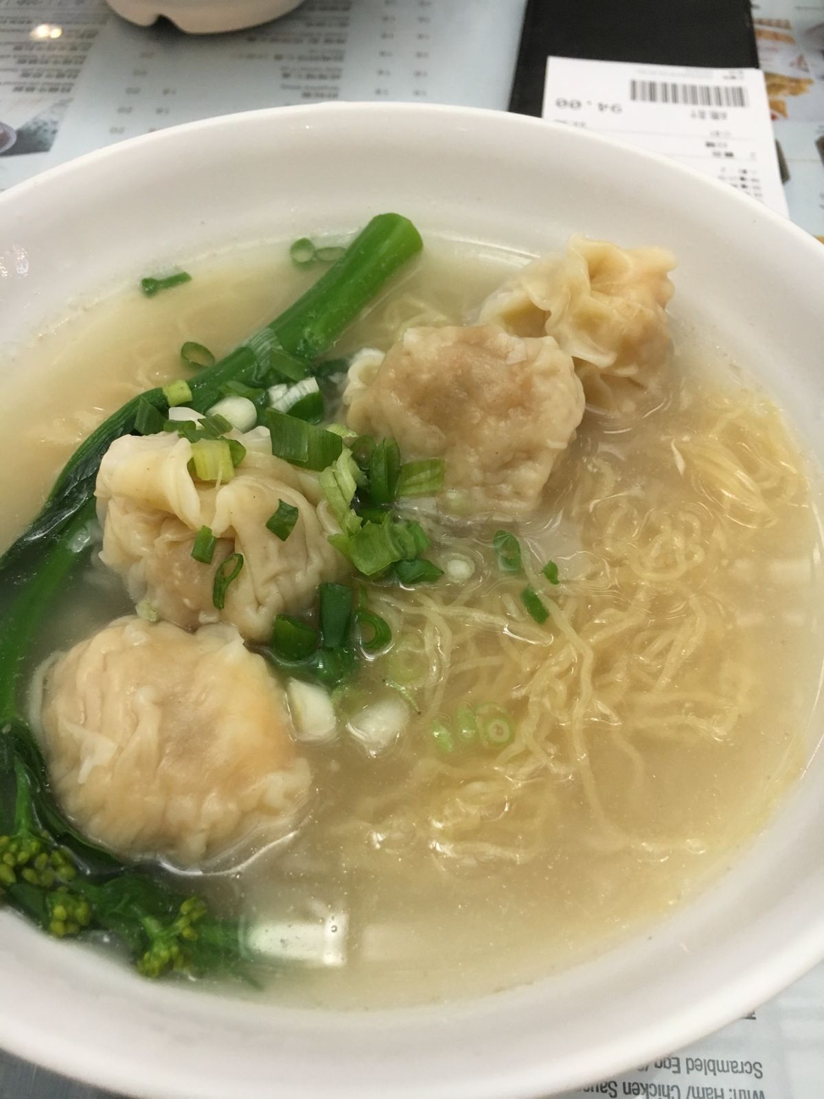 朝粥美味しいかった！
海老ワンタン麺もう一度食べたい！
マンゴージュース濃厚🥤