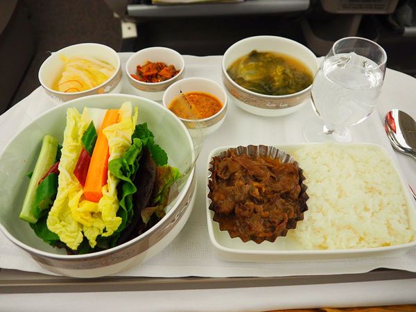 北マリアナ諸島・サイパン「サイパン  ビジネスクラスで沈船ダイビング旅行」の写真：貯まったマイルを利用して、台北からソウル...