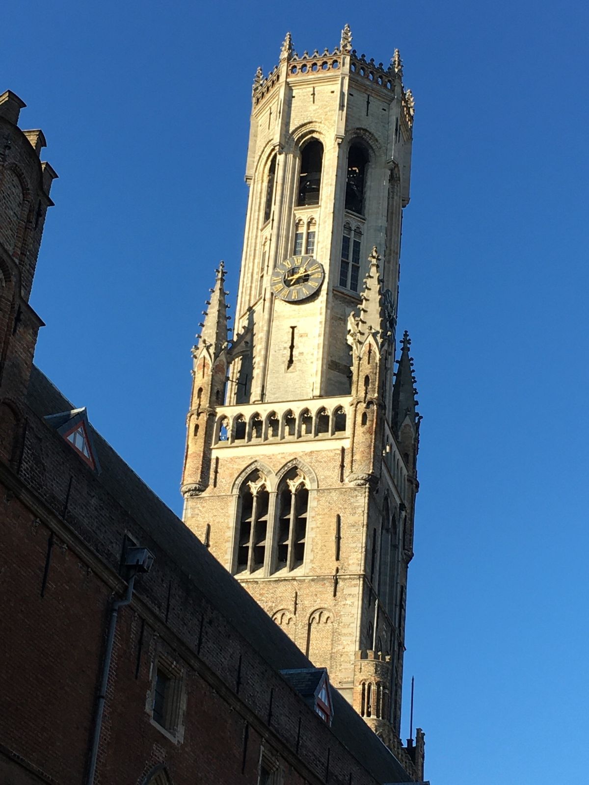 #ブルージュ運河クルーズ景色が素敵
#ケント 古城　来て良かった❣️
