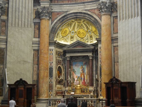 聖庁 (バチカン市国)・バチカン市国「バチカン旅行」の写真