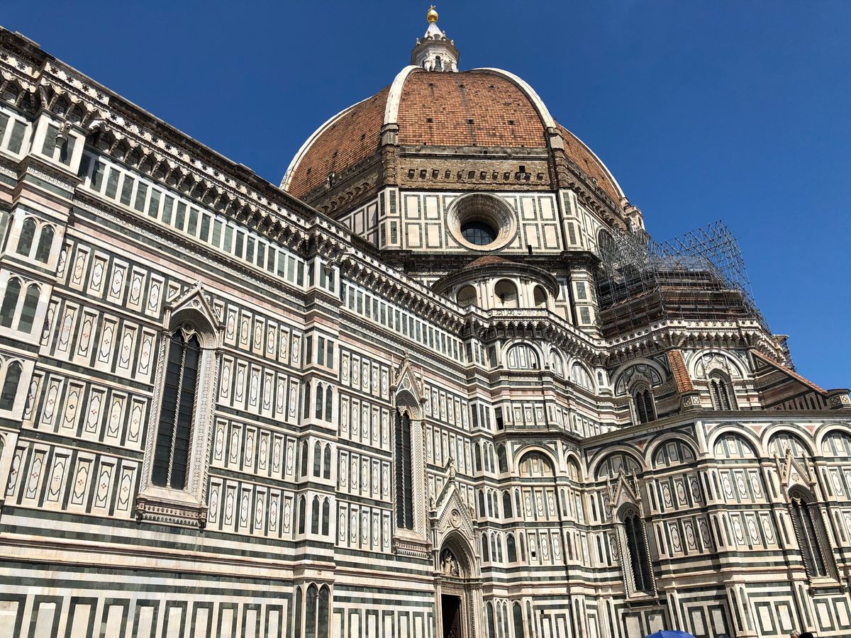 食べ物最高！芸術最高！人も最高！