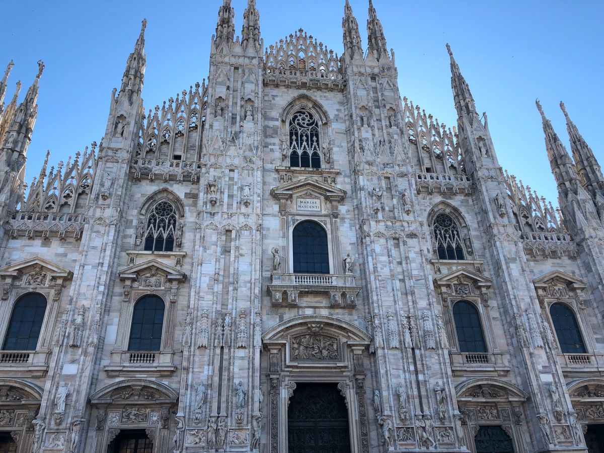 食べ物最高！芸術最高！人も最高！