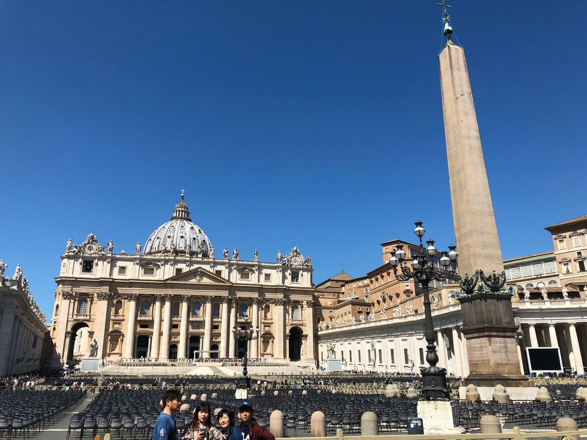 食べ物最高！芸術最高！人も最高！