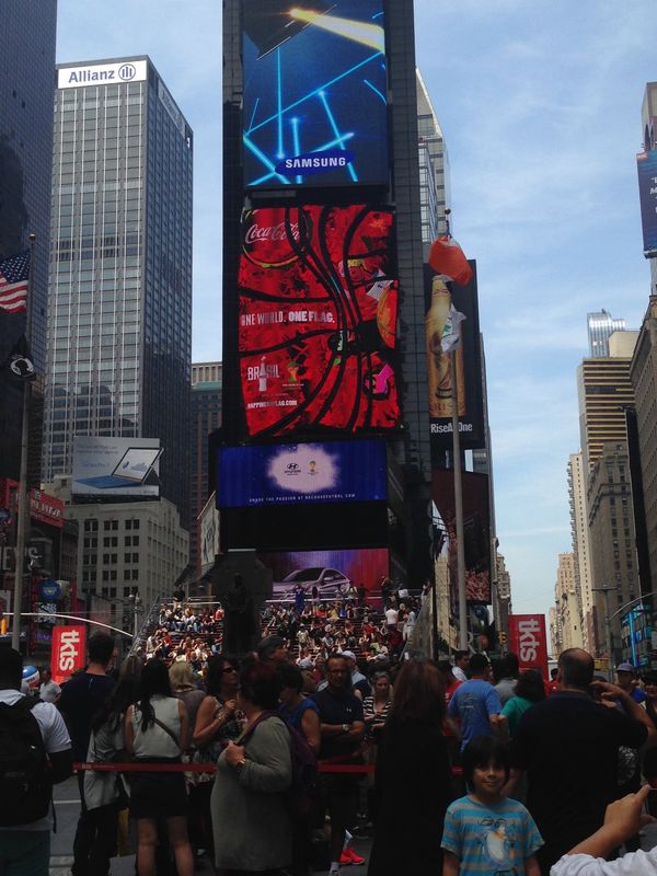 アメリカ(米国)・ニューヨーク「Trip to NY」の写真