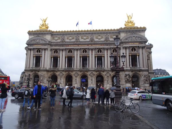 フランス・パリ「フランス-パリの旅」の写真