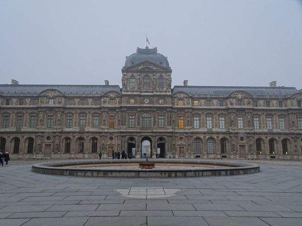 フランス・パリ「フランス-パリの旅」の写真