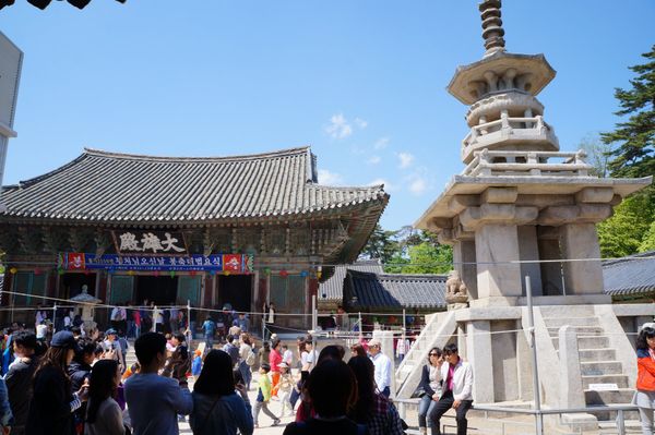 大韓民国 (韓国)・ソウル「韓国-釜山・ソウルの旅」の写真