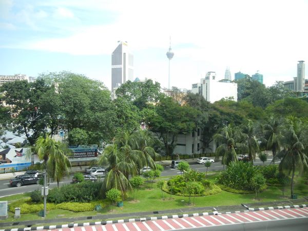 マレーシア・クアラルンプール「マレーシア-クアラルンプールの旅」の写真