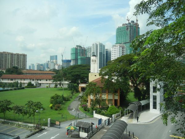 マレーシア・クアラルンプール「マレーシア-クアラルンプールの旅」の写真