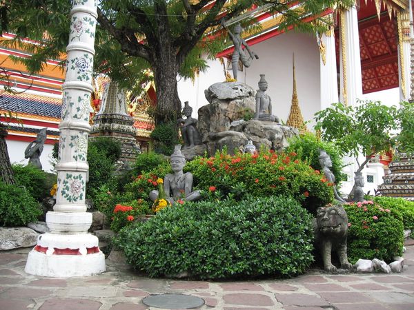 タイ・バンコク「タイ-バンコク・アユタヤ・スコータイの旅」の写真