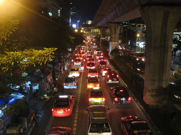 タイ・バンコク「タイ-バンコク・アユタヤ・スコータイの旅」の写真