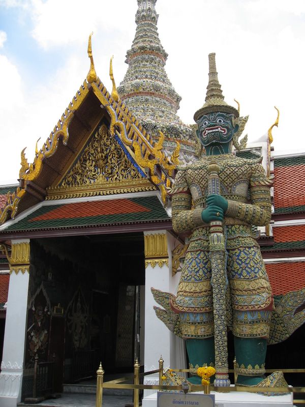 タイ・バンコク「タイ-バンコク・アユタヤ・スコータイの旅」の写真