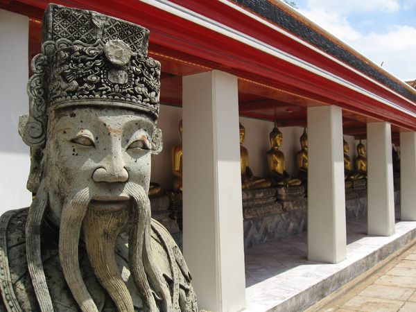 タイ・バンコク「タイ-バンコク・アユタヤ・スコータイの旅」の写真