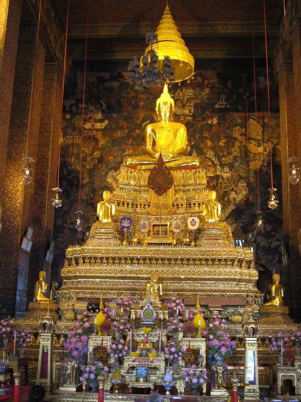 タイ・バンコク「タイ-バンコク・アユタヤ・スコータイの旅」の写真