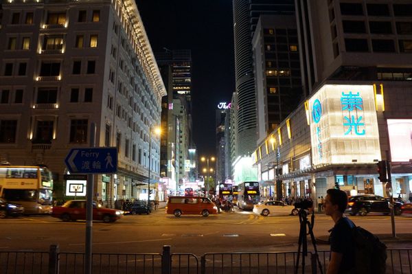 香港・香港「香港-香港の旅」の写真