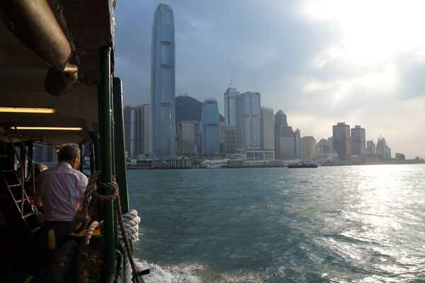 香港・香港「香港-香港の旅」の写真