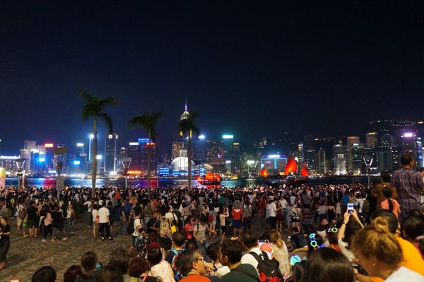 香港・香港「香港-香港の旅」の写真