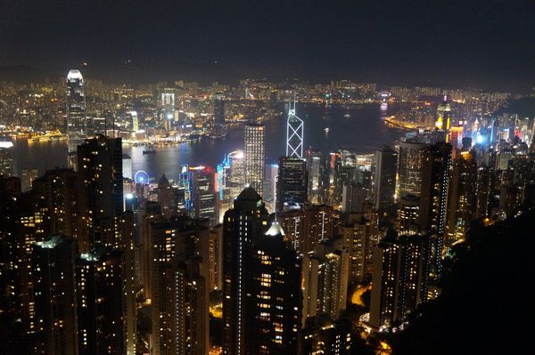 香港・香港「香港-香港の旅」の写真