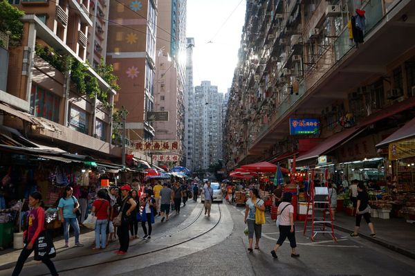 香港・香港「香港-香港の旅」の写真