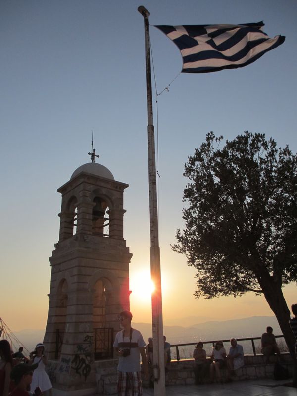 ギリシャ・アテネ「ギリシャ・トルコの旅-ギリシャ編-」の写真